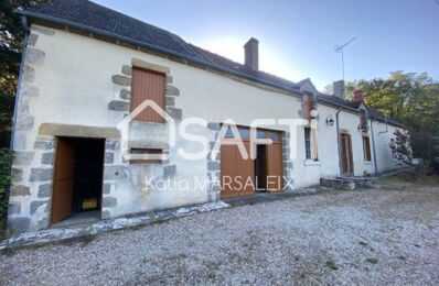 vente maison 96 780 € à proximité de Saint-Chartier (36400)