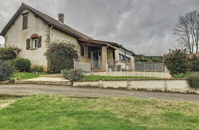 vente maison 215 000 € à proximité de Salviac (46340)