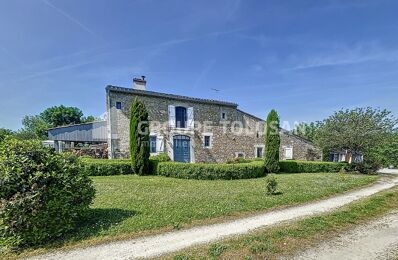 vente maison 695 000 € à proximité de Le Cabanial (31460)