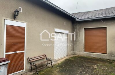 vente maison 58 000 € à proximité de Neuville-Saint-Amand (02100)