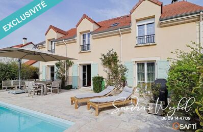 vente maison 695 000 € à proximité de Bessancourt (95550)