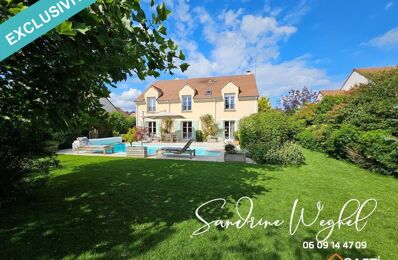 vente maison 695 000 € à proximité de Jouy-le-Moutier (95280)