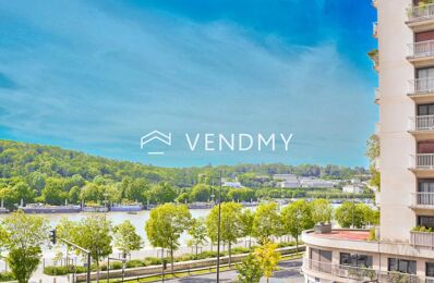 vente appartement 575 000 € à proximité de Viroflay (78220)