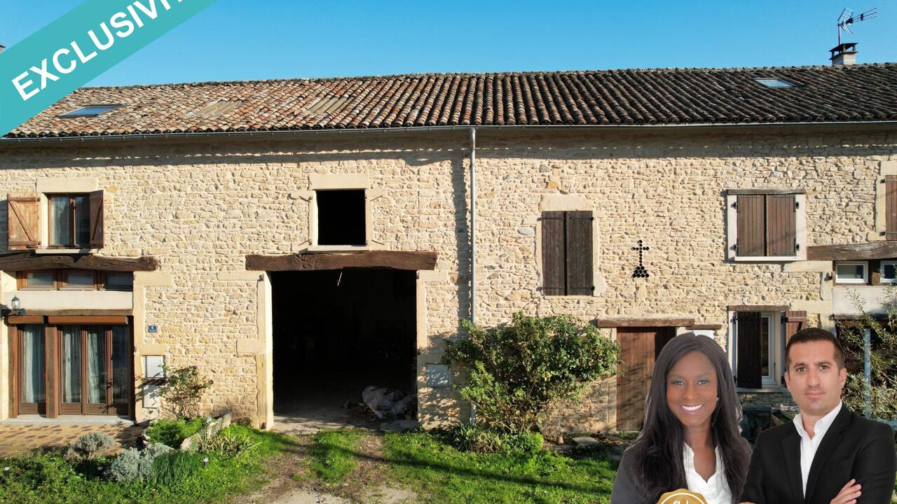 maison 1 pièces 200 m2 à vendre à L'Isle-d'Abeau (38080)