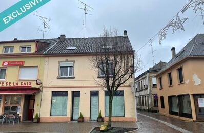 vente immeuble 159 000 € à proximité de Kappelkinger (57430)
