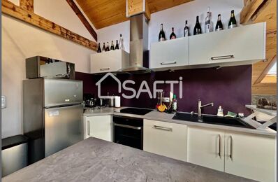 vente appartement 310 000 € à proximité de Mont-Saxonnex (74130)