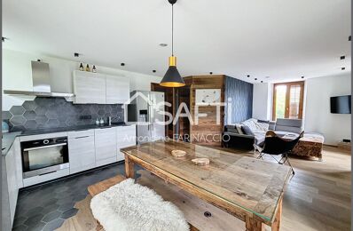 vente appartement 310 000 € à proximité de Morillon (74440)