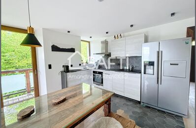 vente appartement 310 000 € à proximité de Demi-Quartier (74120)