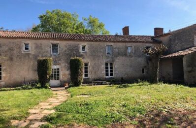 vente maison 570 800 € à proximité de Rives-de-l'Yon (85310)