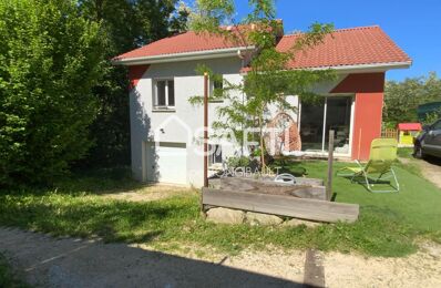 vente maison 304 000 € à proximité de Lieudieu (38440)