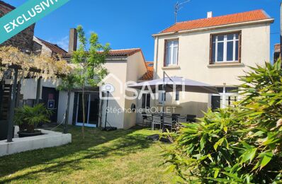 vente maison 224 900 € à proximité de Saint-Germain-de-Prinçay (85110)