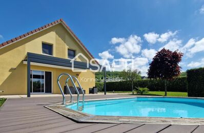 vente maison 375 000 € à proximité de Morteau (25500)