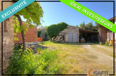 vente maison 131 000 € à proximité de Saint-Bonnet-sur-Gironde (17150)