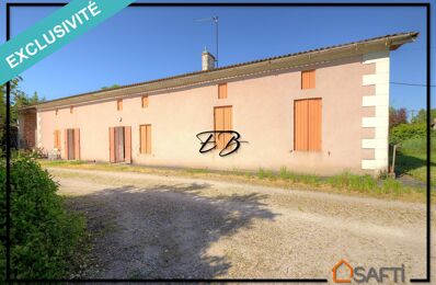 vente maison 131 000 € à proximité de Saint-Genès-de-Blaye (33390)