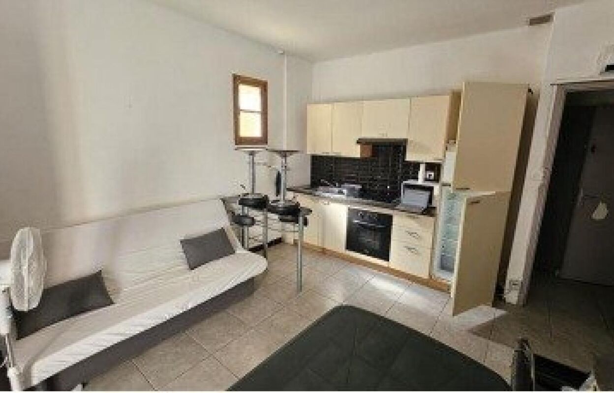 appartement 1 pièces 22 m2 à vendre à Canet-en-Roussillon (66140)