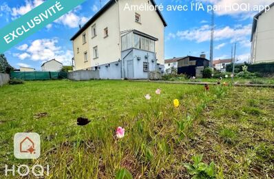 vente maison 155 000 € à proximité de Ville-sur-Yron (54800)