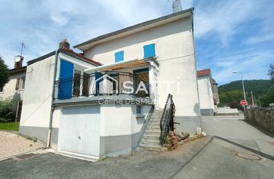 vente maison 140 000 € à proximité de Bourguignon (25150)