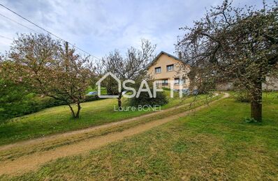 vente maison 127 000 € à proximité de Bulgnéville (88140)