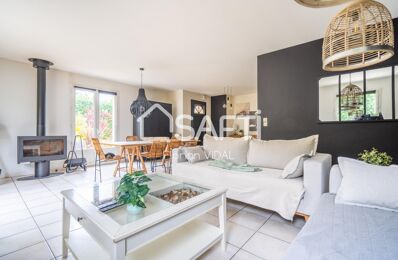 vente maison 379 000 € à proximité de Croignon (33750)