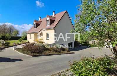 vente maison 243 000 € à proximité de Les Monts-d'Andaine (61600)