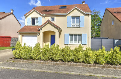 maison 9 pièces 163 m2 à vendre à Vernouillet (78540)