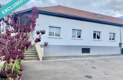 vente appartement 261 000 € à proximité de Blotzheim (68730)