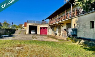 Appartement 5 Pièces 117 m² à vendre à Hombourg (68490)