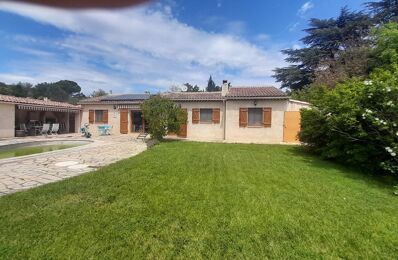vente maison 535 500 € à proximité de Saint-Martin-de-Pallières (83560)