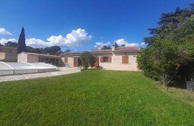 vente maison 535 500 € à proximité de La Roquebrussanne (83136)