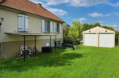 vente maison 199 000 € à proximité de Pouy-sur-Vannes (10290)