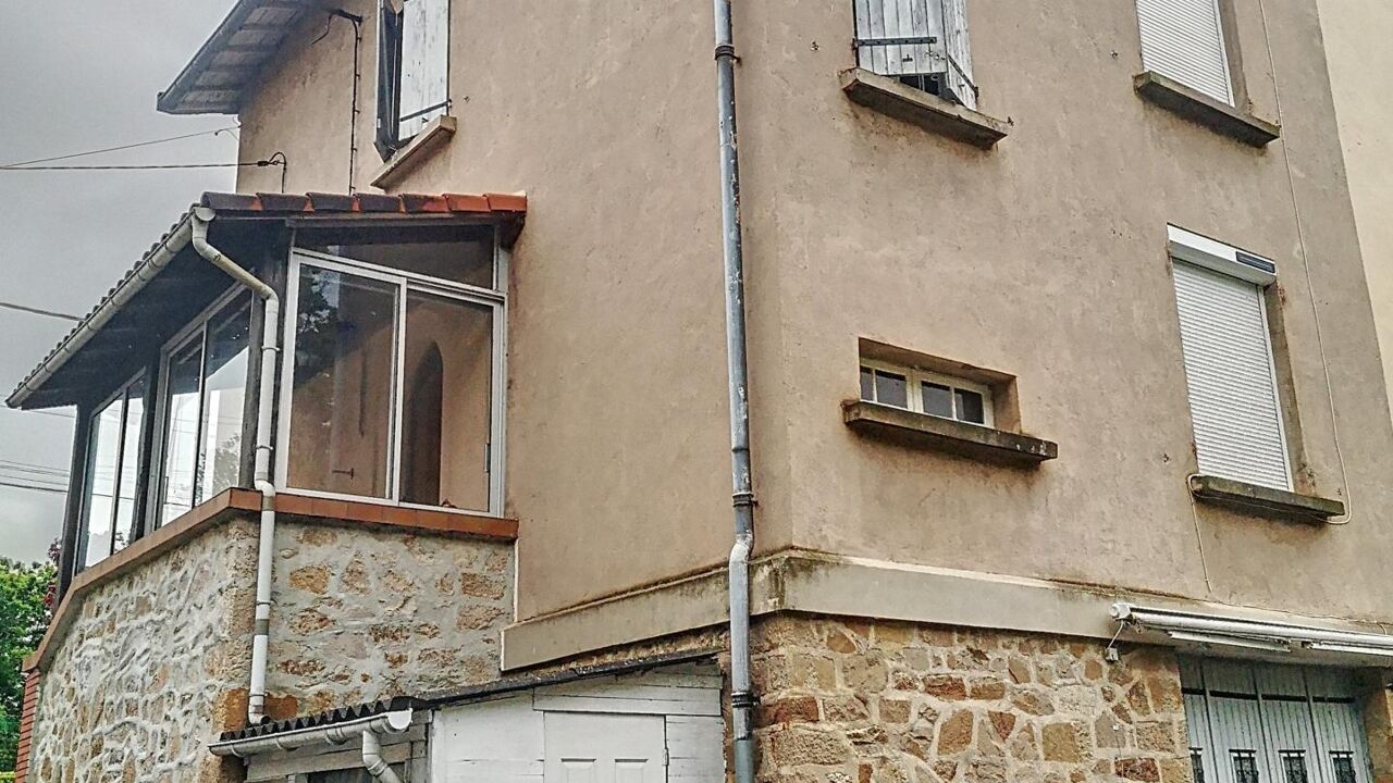 maison 5 pièces 106 m2 à vendre à Blaye-les-Mines (81400)