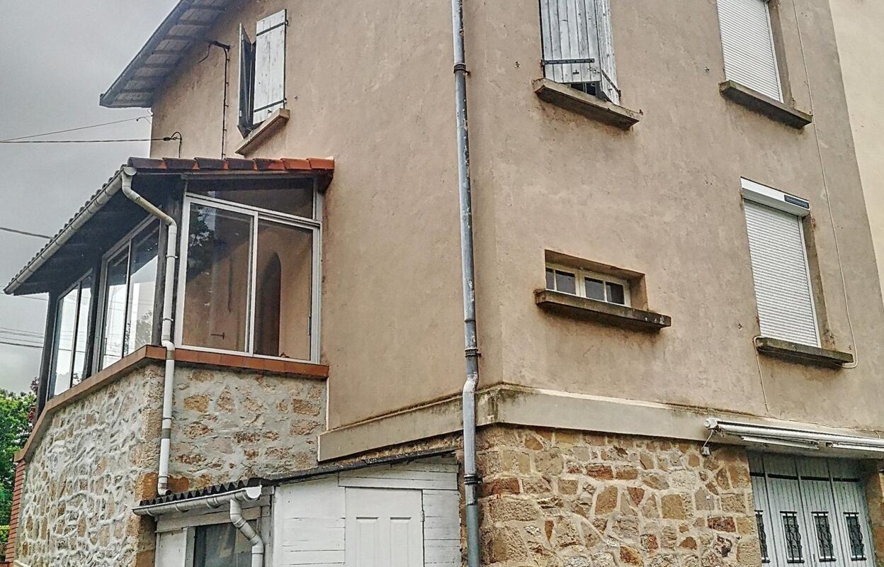 maison 5 pièces 106 m2 à vendre à Blaye-les-Mines (81400)