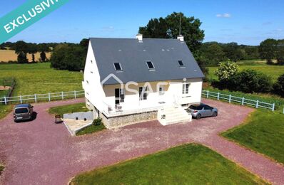 vente maison 249 500 € à proximité de Marigny-le-Lozon (50570)
