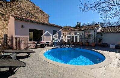 vente maison 495 000 € à proximité de Lamalou-les-Bains (34240)