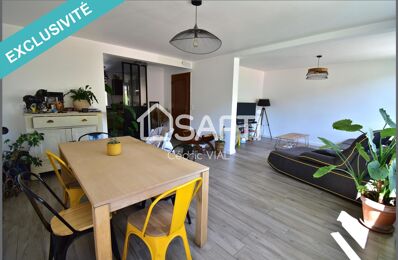 appartement 4 pièces 91 m2 à vendre à Digne-les-Bains (04000)