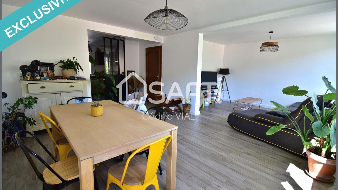 appartement 4 pièces 91 m2 à vendre à Digne-les-Bains (04000)