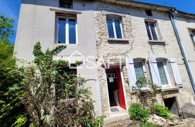 vente maison 63 000 € à proximité de Arthonnay (89740)