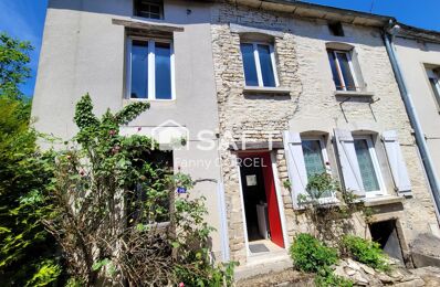 vente maison 63 000 € à proximité de Essoyes (10360)