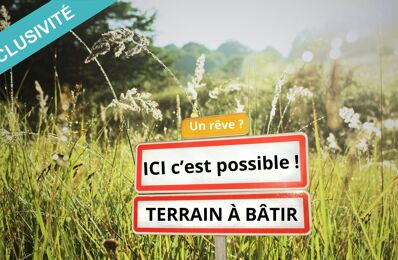 vente terrain 55 000 € à proximité de Villeneuve-les-Cerfs (63310)