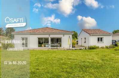 vente maison 298 000 € à proximité de Pergain-Taillac (32700)