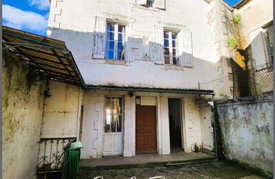 vente maison 56 000 € à proximité de Saint-Cybranet (24250)