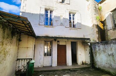 vente maison 56 000 € à proximité de Montcabrier (46700)