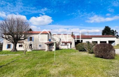 vente maison 174 500 € à proximité de Maine-de-Boixe (16230)