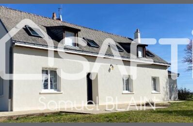 vente maison 322 000 € à proximité de Doué-la-Fontaine (49700)