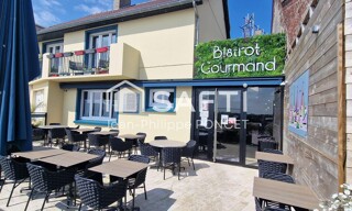 Commerce 8 Pièces 292 m² à vendre à Étaples (62630)