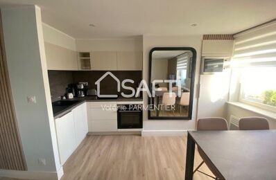 vente appartement 295 000 € à proximité de Camiers (62176)