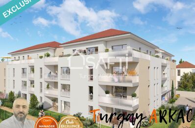 vente appartement 169 000 € à proximité de Nivolas-Vermelle (38300)