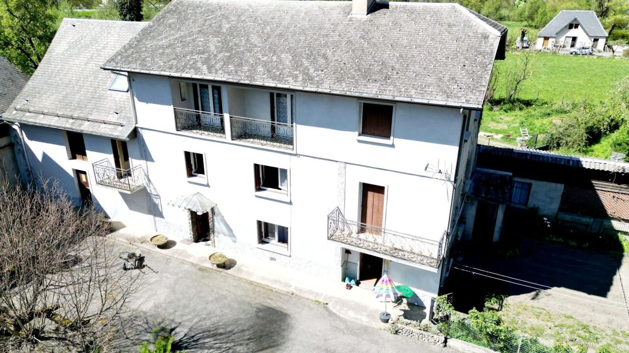 maison 12 pièces 260 m2 à vendre à Salles-Et-Pratviel (31110)