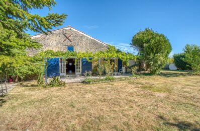 vente maison 231 000 € à proximité de Jonzac (17500)