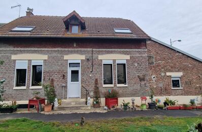 vente maison 192 000 € à proximité de Seraucourt-le-Grand (02790)